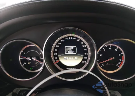 2012 Mercedes-Benz Cls 63 Amg from USA, damaged, VIN WDDLJ7EB9CA049814